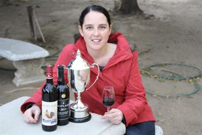 Nog 'n toekenning vir Boplaas-port